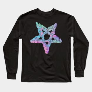 Purrtagram Long Sleeve T-Shirt